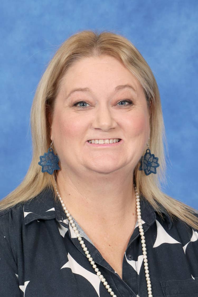 Portrait of Principal Kirrilee Post