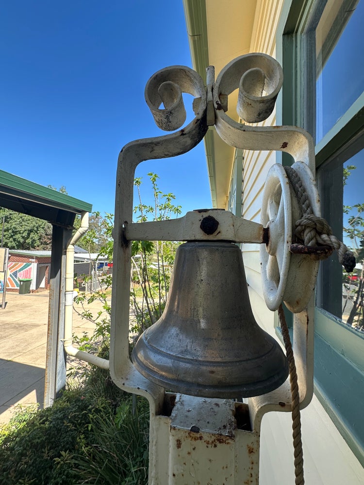 Our school bell